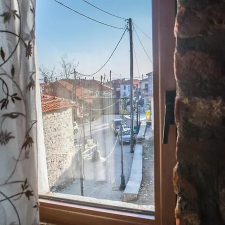 Guesthouse Tsegani Agios Athanasios  Exterior photo