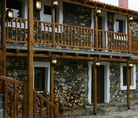 Guesthouse Tsegani Agios Athanasios  Exterior photo