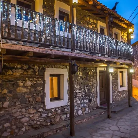 Guesthouse Tsegani Agios Athanasios  Exterior photo