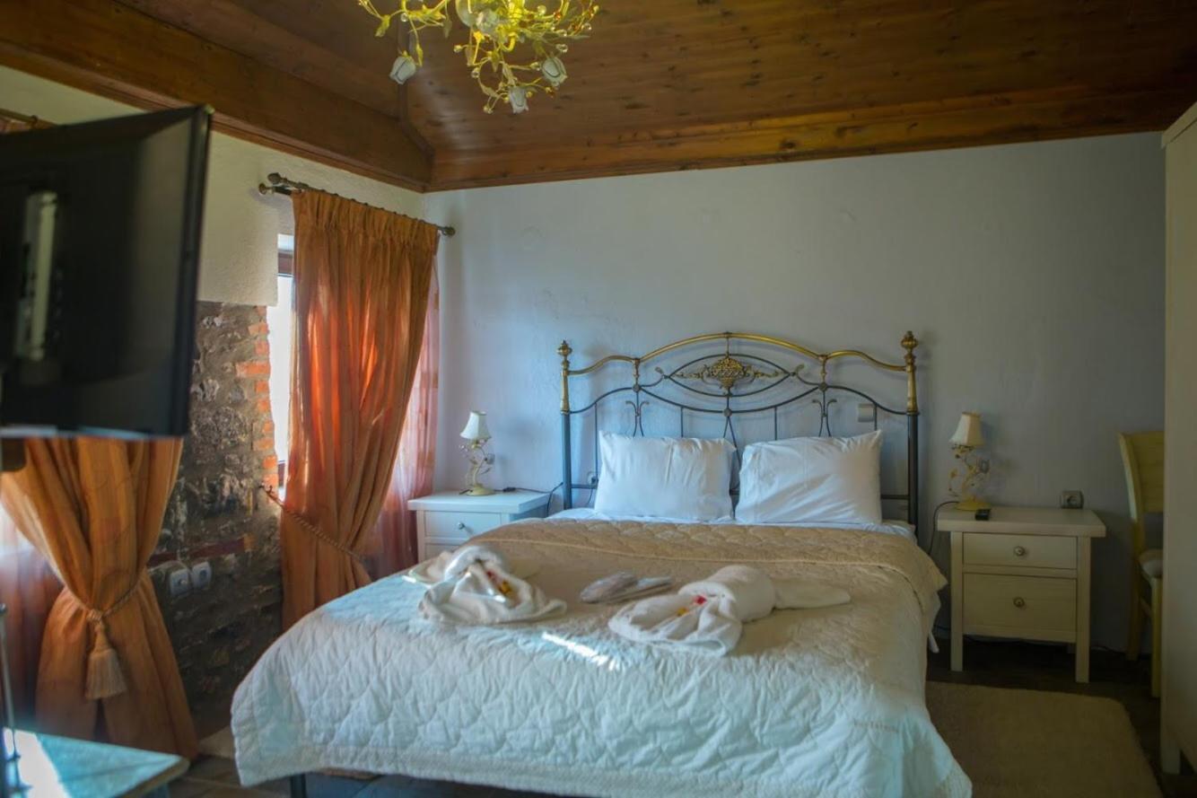 Tsegani Apartment Agios Athanasios (Pella)