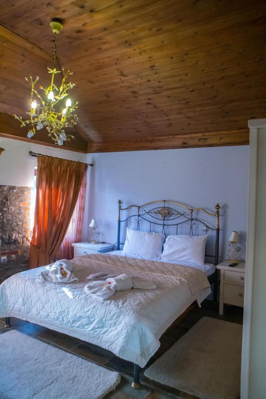 Apartment Tsegani