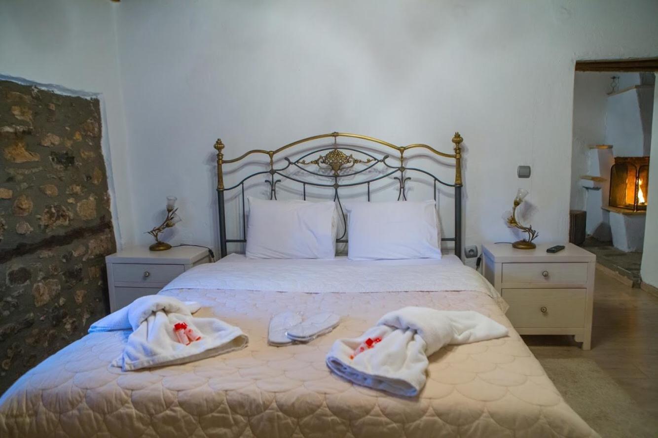 Apartment Tsegani *